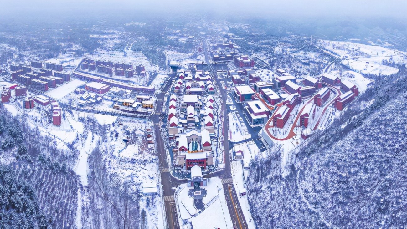 照金滑雪场 - 图片4