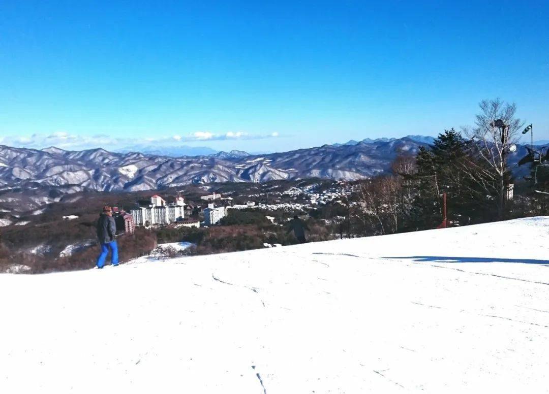 西安蓝田竹林畔滑雪场 - 图片2