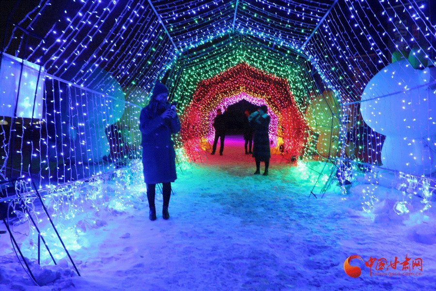 安宁滑雪场