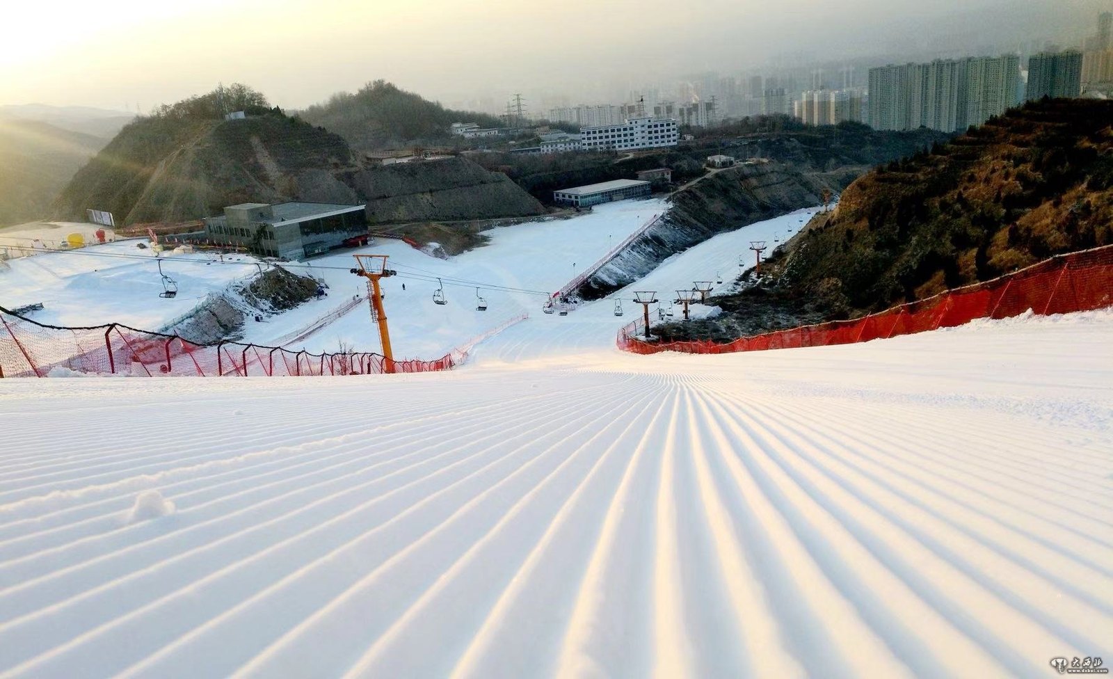 安宁滑雪场 - 图片3