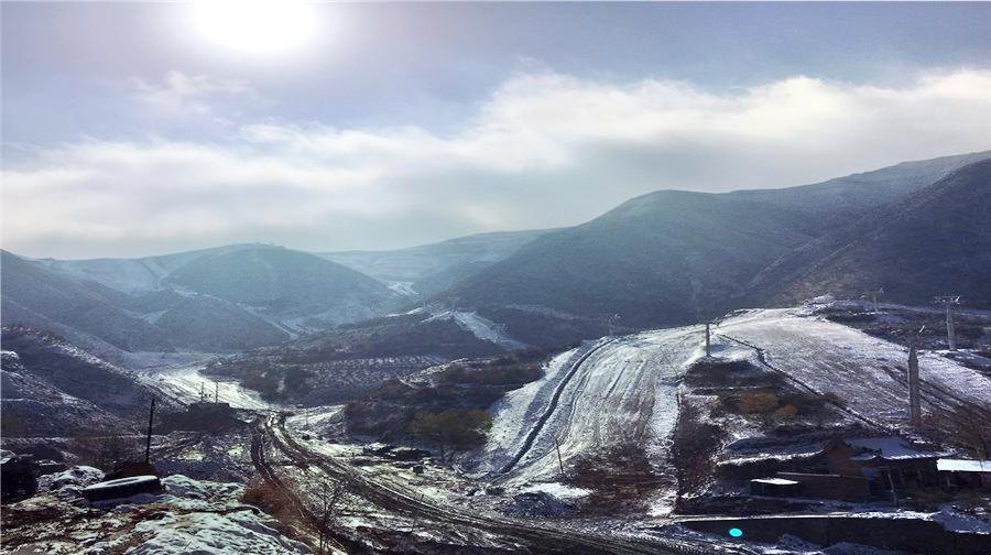 抱龙山凤凰岭滑雪场 - 图片5