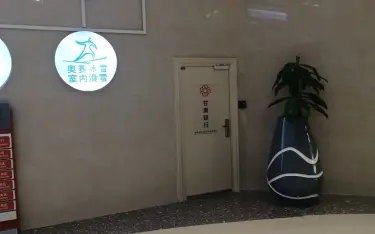 奥赛冰雪室内滑雪馆