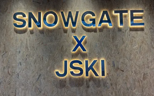 SNOWGATExJSKI室内滑雪模拟中心(北京路店) - 场馆实景 3