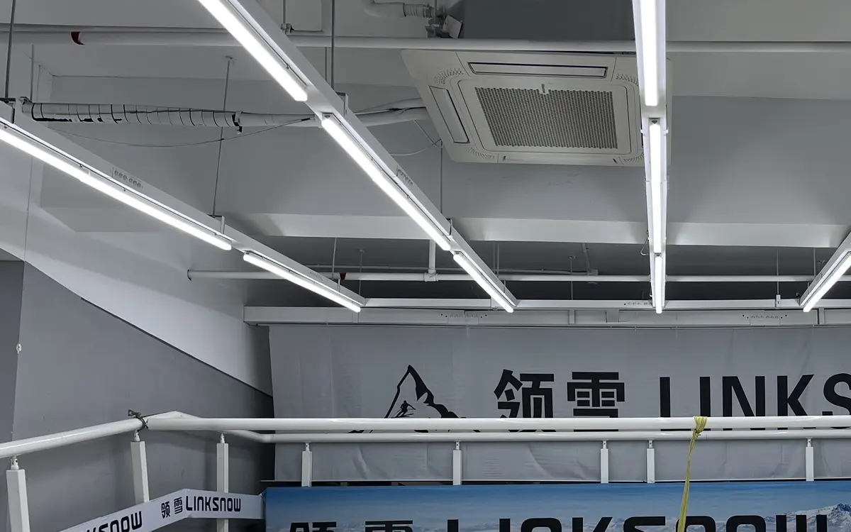 LINKSNOW领雪滑雪馆