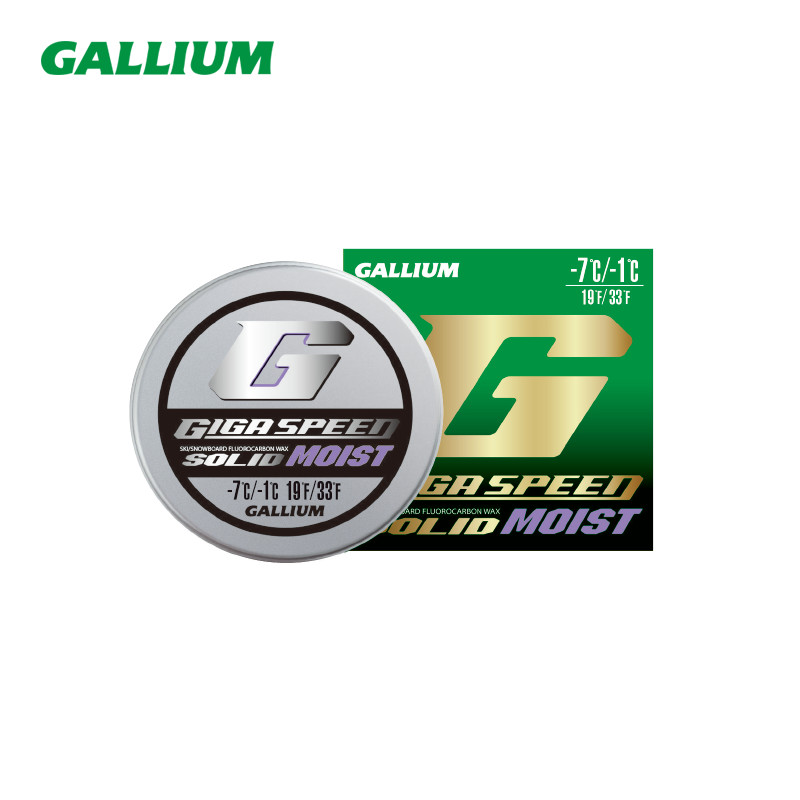 GIGA SPEED SOLID MOIST（10g）