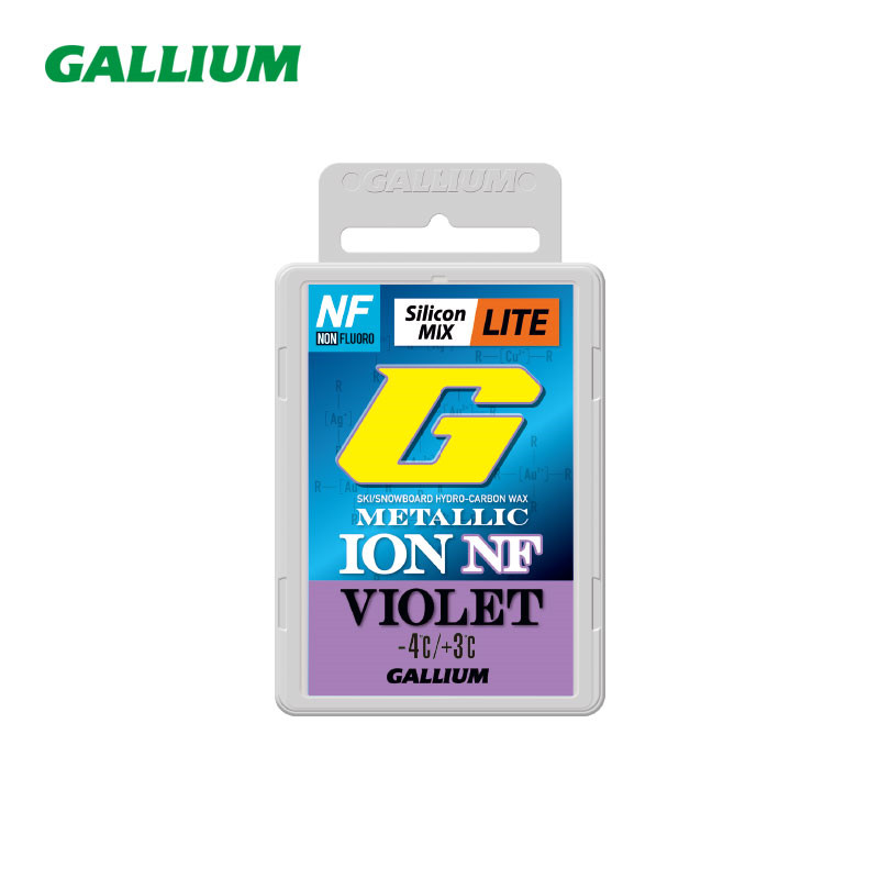 METALLIC ION NF LITE VIOLET（50g）