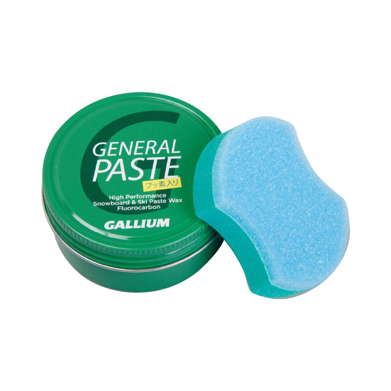 GENERAL PASTE 便捷雪蜡(30ml)（含氟）