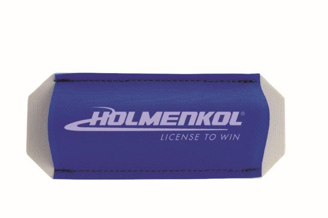 HOLMENKOL 越野滑雪竞赛款夹式防滑蜡 · 8g