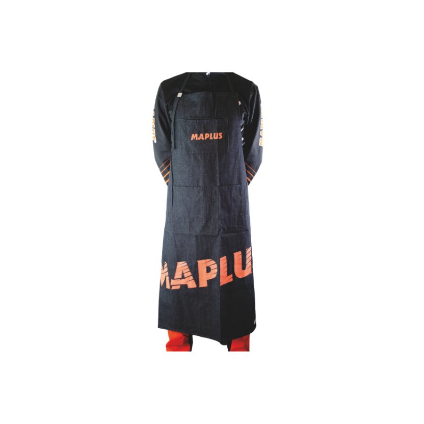 MAPLUS 棉质围裙