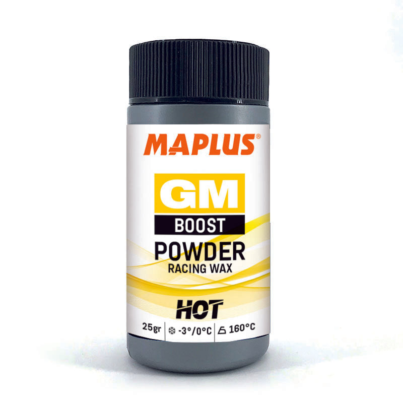 MAPLUS 石墨钼粉蜡粉末（热雪 -3~0℃） · 25g 图 2