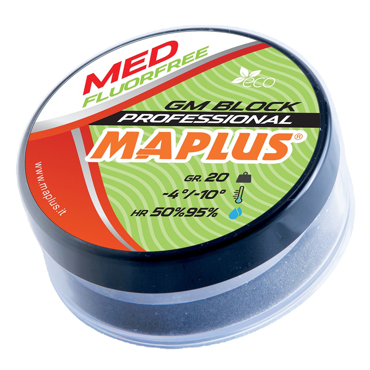 MAPLUS 竞速基础蜡液体（热雪 -3~0℃）