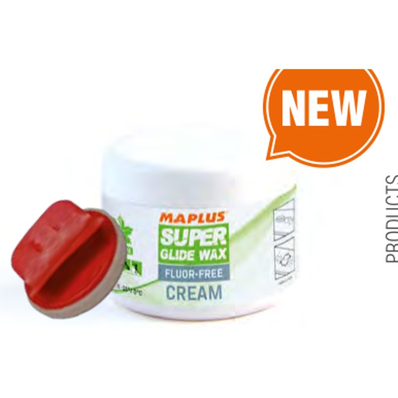 MAPLUS 大众蜡膏状（-15~0℃）