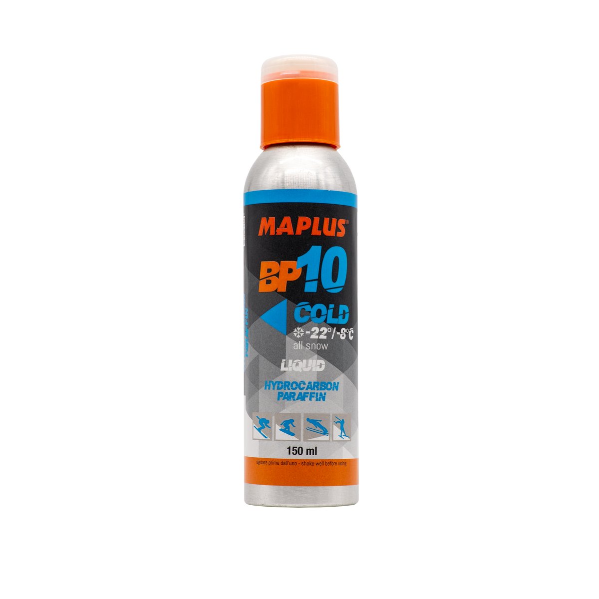 MAPLUS BP10 冷雪液体 · 75 ml 图 3