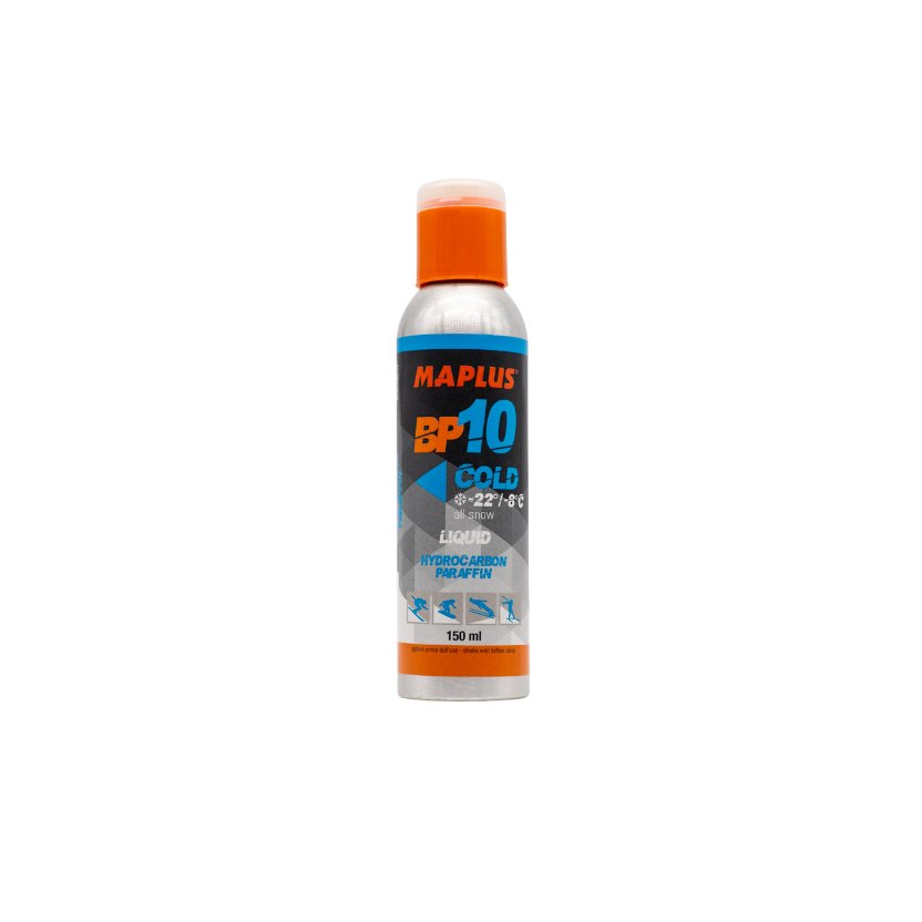 MAPLUS BP10 冷雪液体 · 75 ml