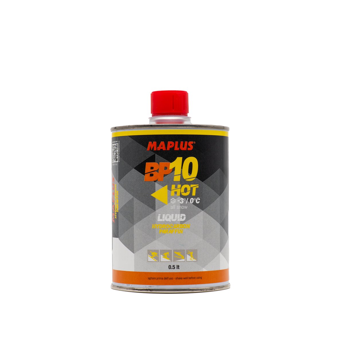 MAPLUS BP10 热雪液体 · 75 ml 图 4