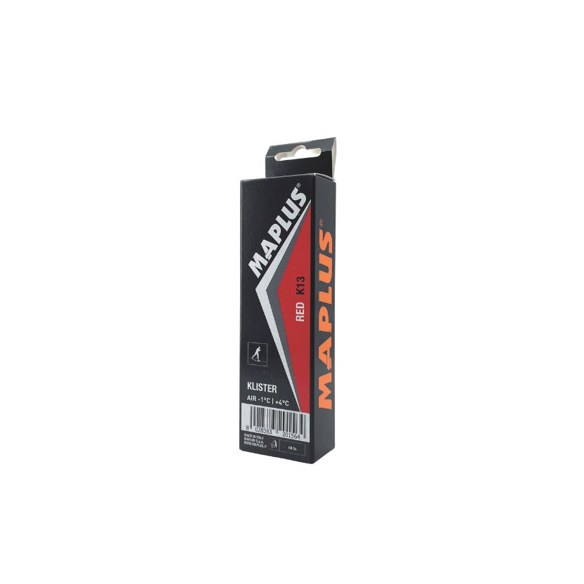 MAPLUS 止滑蜡 Gripwax Red K13（克力斯特）