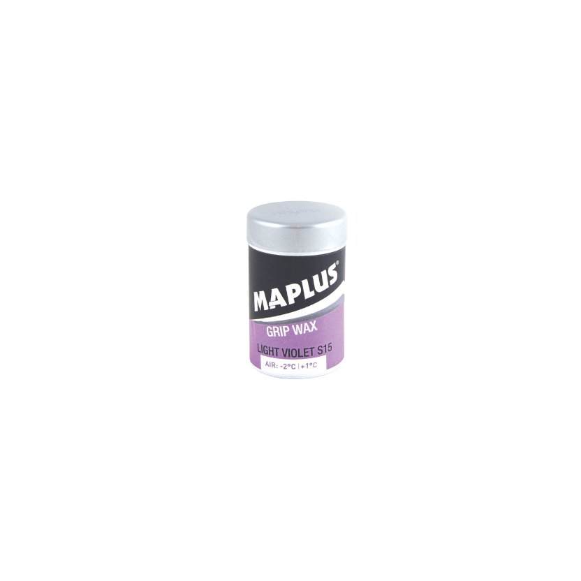 MAPLUS 止滑蜡 Gripwax Light Violet S15（硬质）