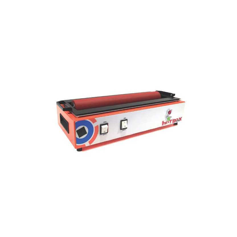 MAPLUS Hotbox 350打蜡机 · 420×198×100mm / 220V / Roller 330mm