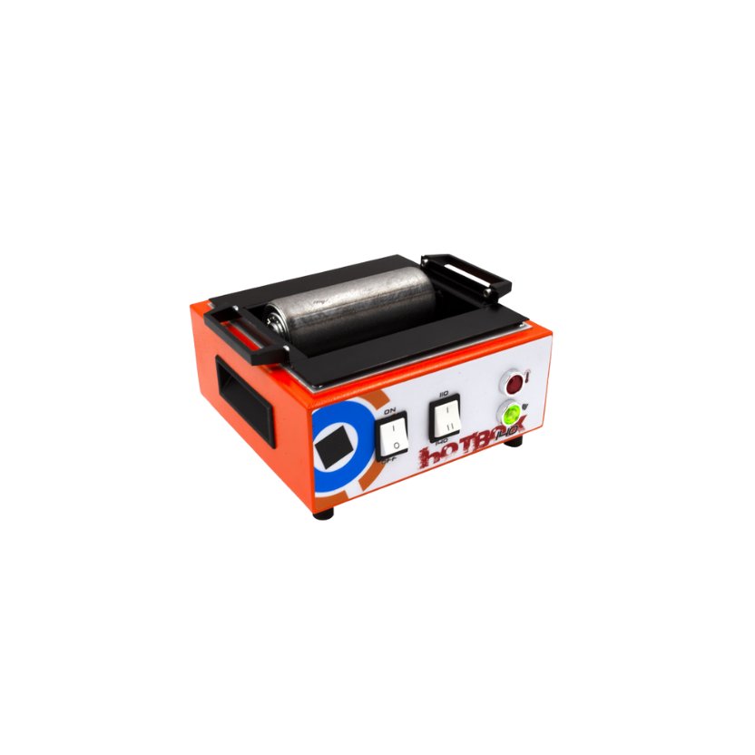 MAPLUS Hotbox 160打蜡机 · 225×198×100mm / 220V / Roller 150mm