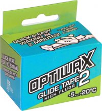 OPTIWAX 滑行胶带2 -5...-20°C
