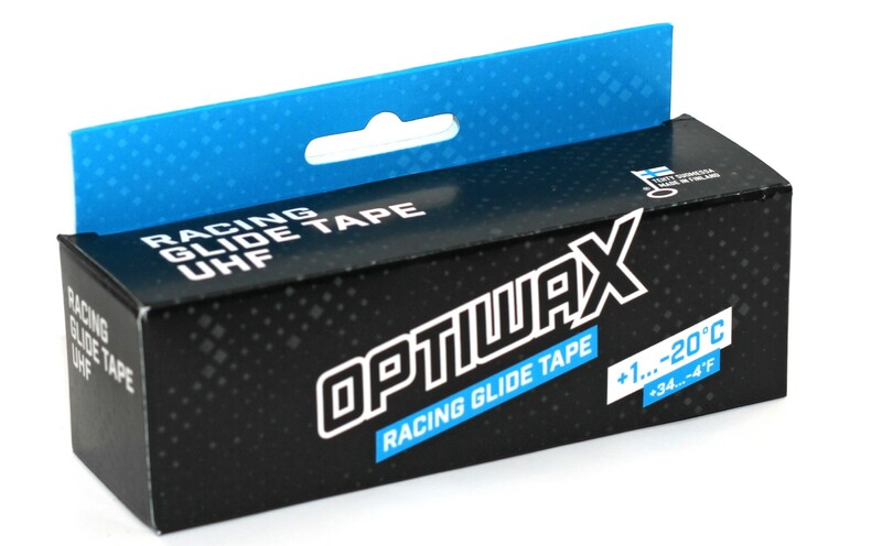 OPTIWAX 滑行贴 UHF 宽型 +1...-20°C