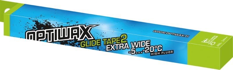 OPTIWAX 滑行胶带2 超宽款 -5...-20°C