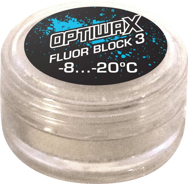 OPTIWAX 含氟块蜡 3 -8...-20°C，5g