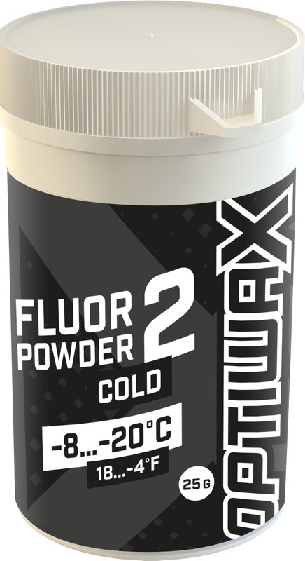 OPTIWAX 含氟粉蜡低温型 2 -8...-20°C