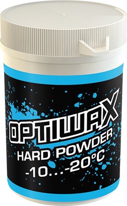 OPTIWAX 硬化粉 -10...-20°C