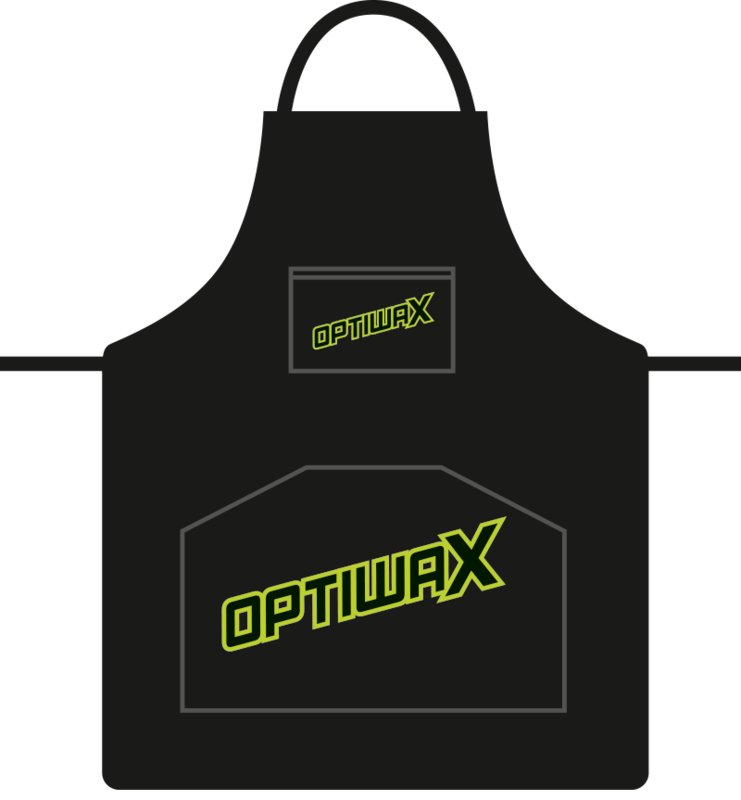 OPTIWAX 打蜡围裙