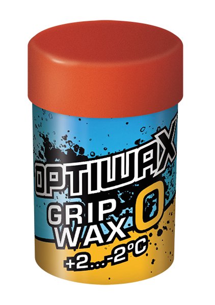 OPTIWAX 防滑蜡0 +2...-2°C