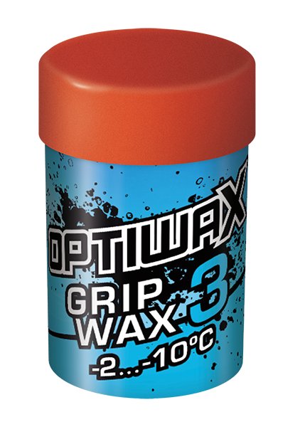 OPTIWAX 防滑蜡3 -2...-10°C
