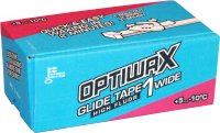 OPTIWAX GLIDE TAPE 1宽款，25M，-10...+5°C