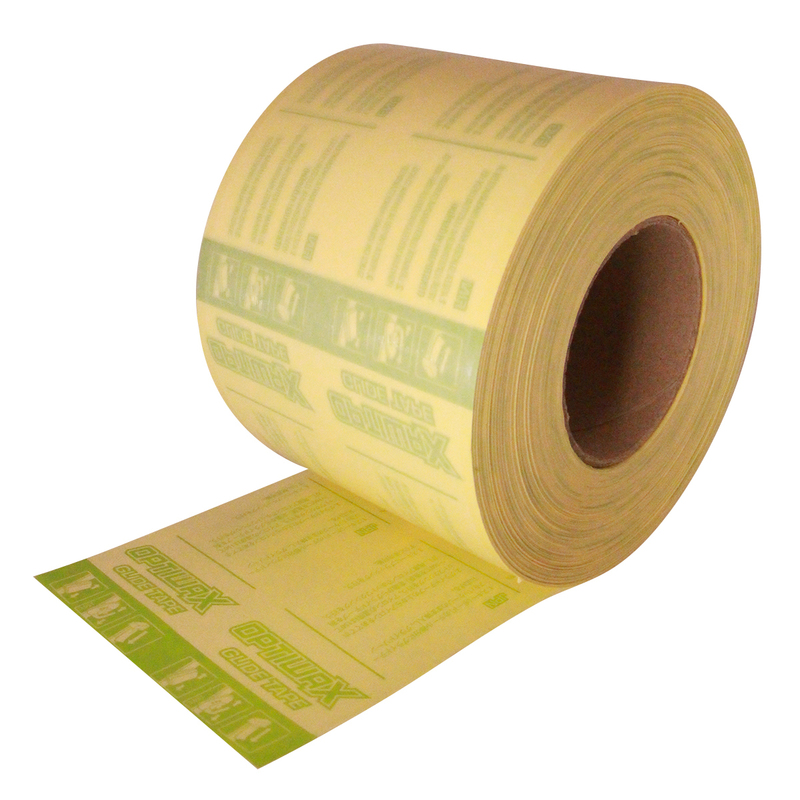 OPTIWAX GLIDE TAPE 2 宽版，250M