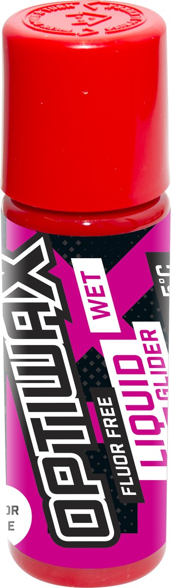 OPTIWAX HydrOX 液态湿雪蜡 +5…-5 °C