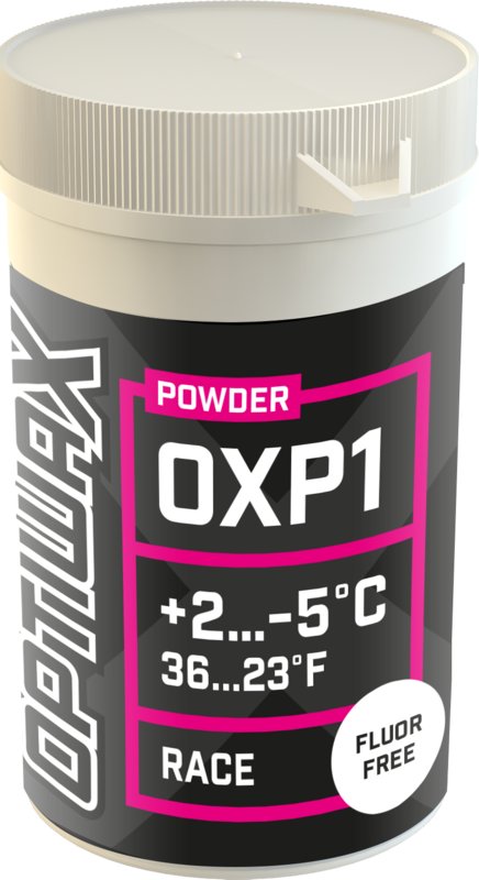 OPTIWAX OXP1 蜡粉 +2…-5°C
