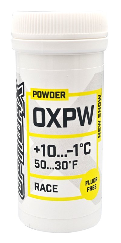 OPTIWAX 粉末蜡 OXPW +10…-1°C