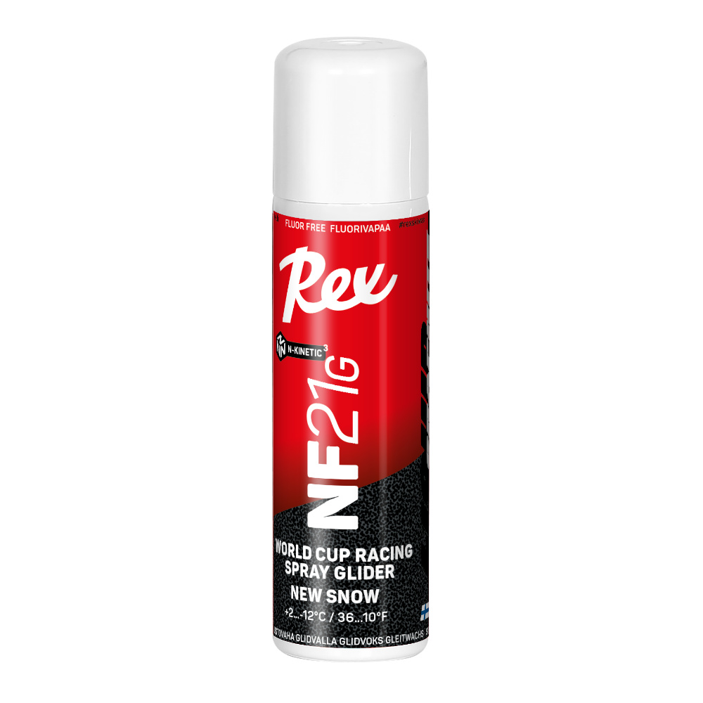 Rex NF21G 石墨 / 黑色 喷雾