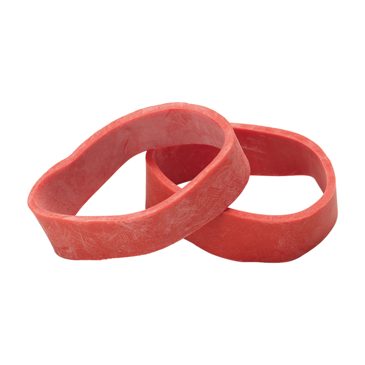 SNOLI 制动器固定带 50×13×2mm 红色（100 对）