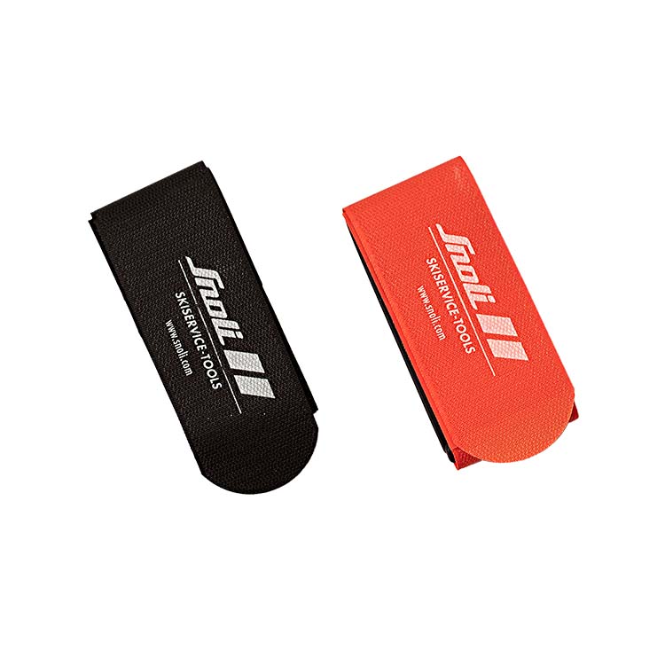 SNOLI racing fix 高山板固定带 黑色