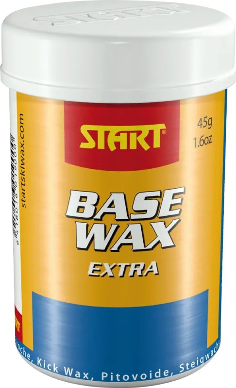 START BASEWAX EXTRA 底蜡，磨蚀性雪况 45g