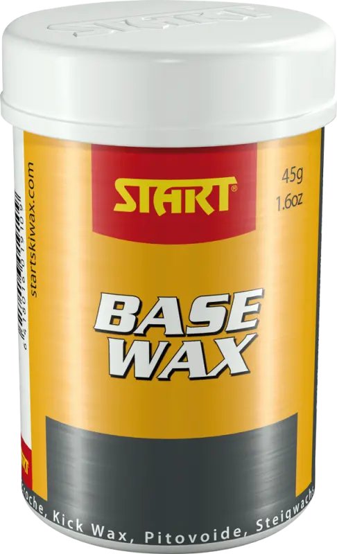 START BASEWAX EXTRA 底蜡，磨蚀性雪况 45g