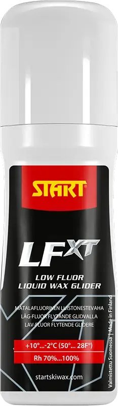 Start LFXT 红色液体蜡 80ml