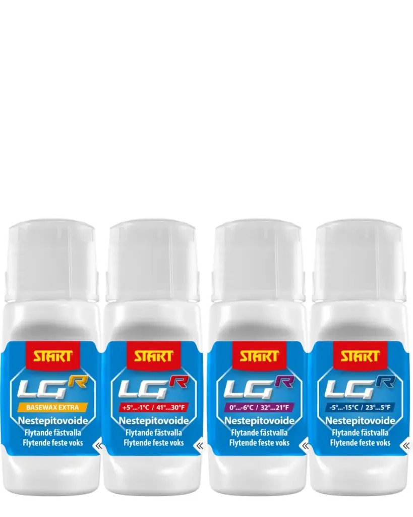 START Liquid Grip Race 80ml。