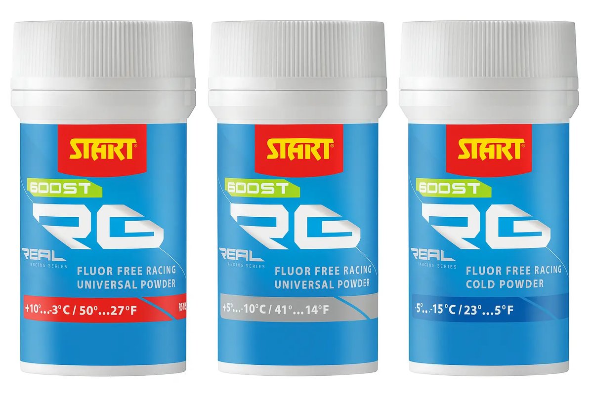 START RG BOOST 粉末蜡 30ml 图 2