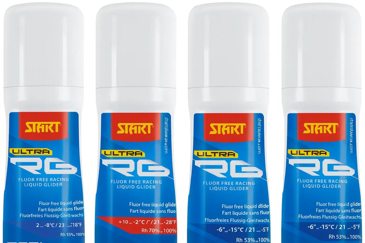 START RG ULTRA 液体滑行蜡 80ml 图 2