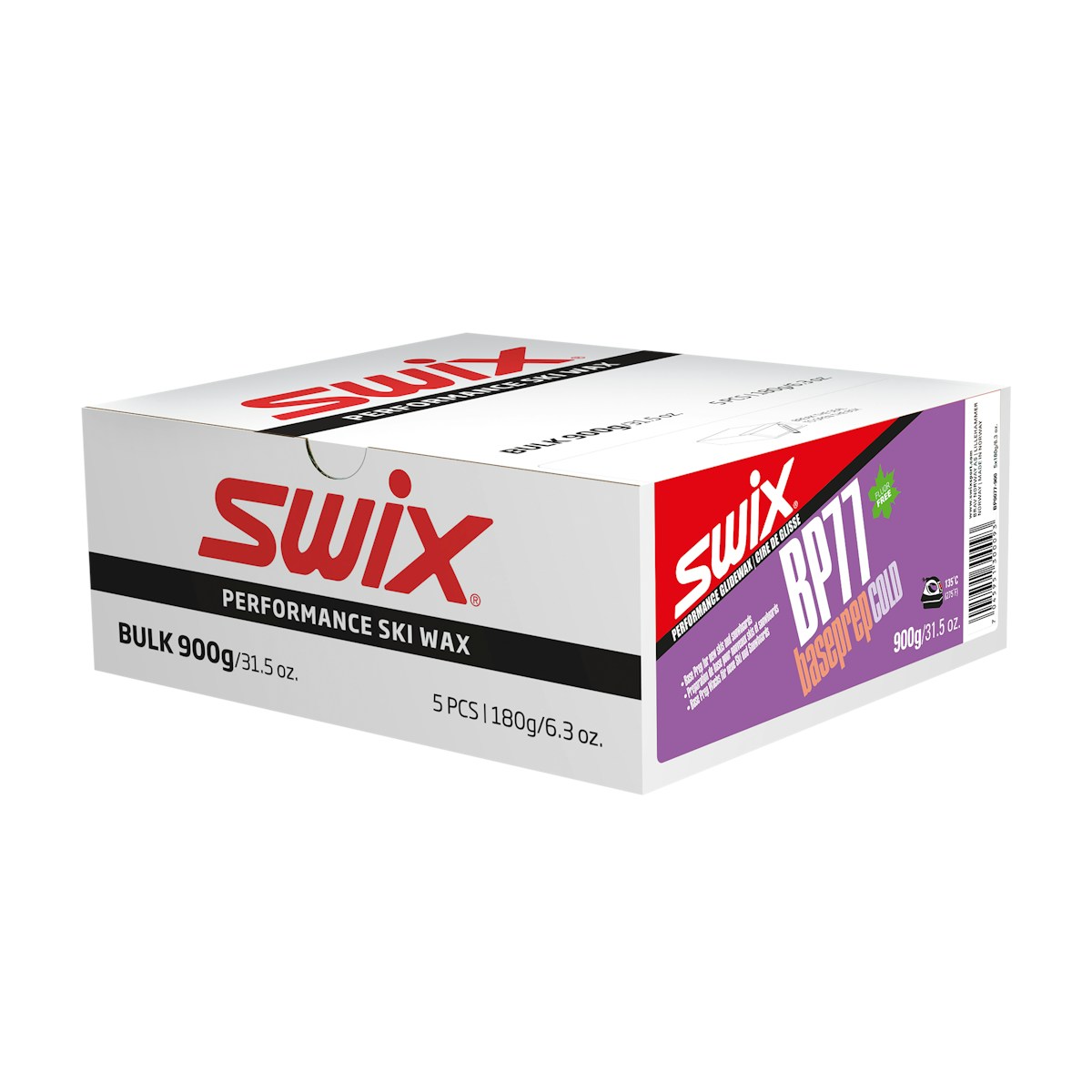 SWIX 预底蜡 BP077-900