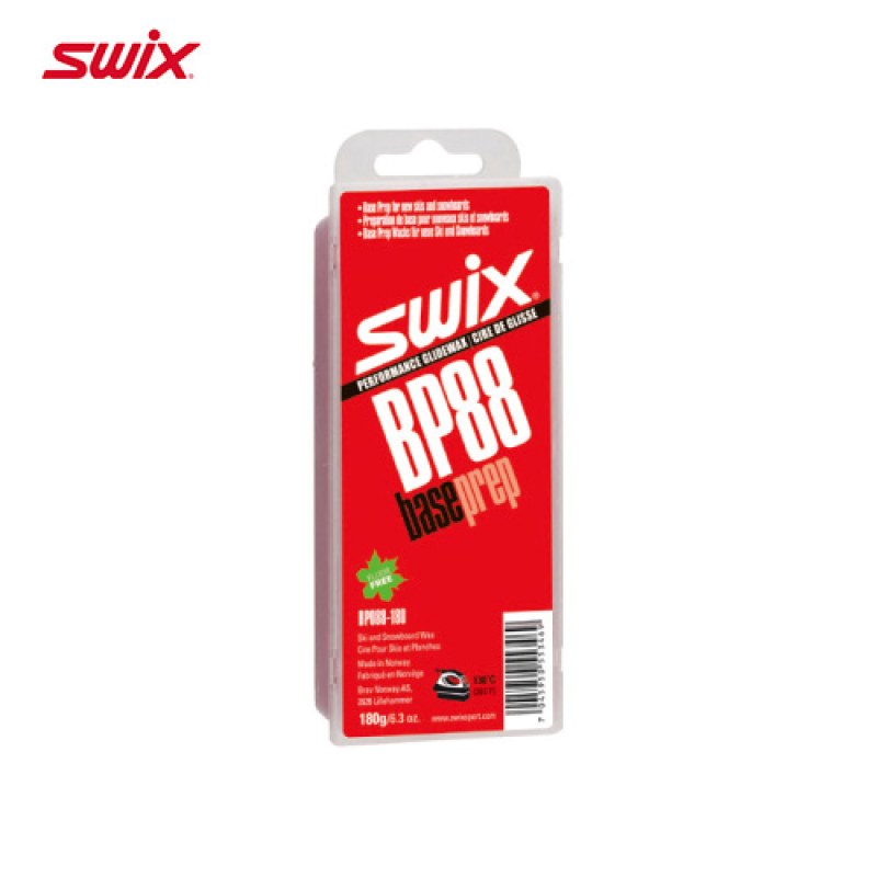 SWIX 预底蜡 BP088-18