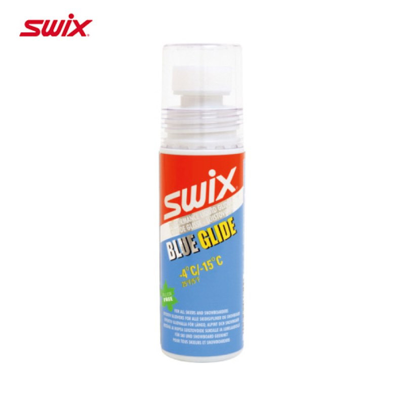 SWIX 液体滑行蜡 F6LNC
