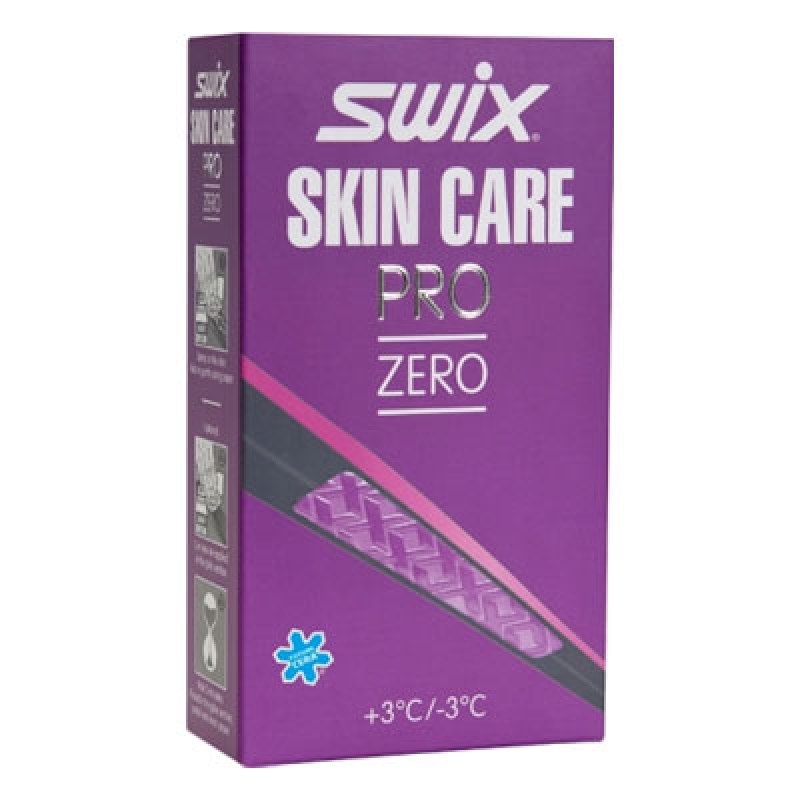 SWIX 无氟表层蜡 Skin Care Pro Warm N17W